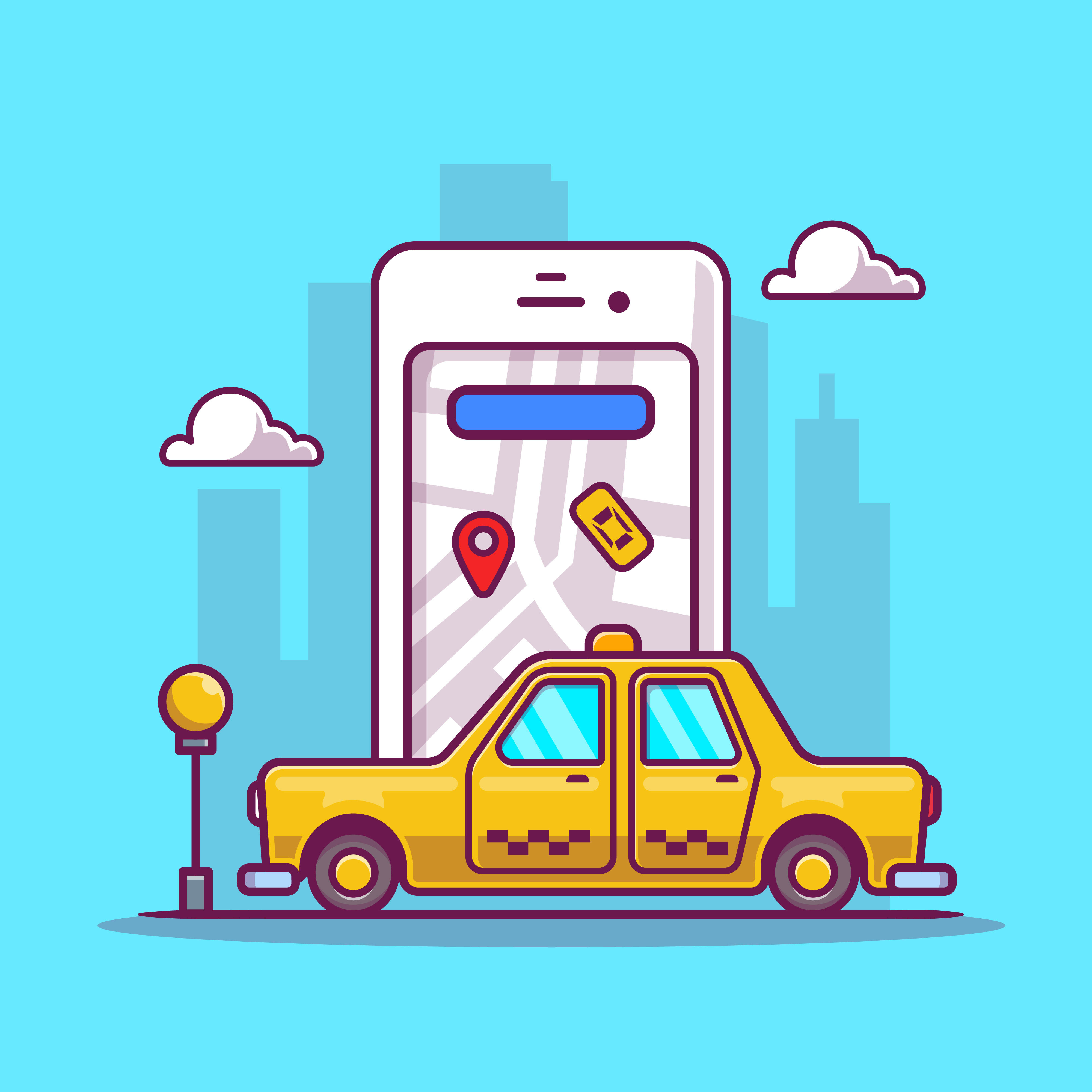 Cab services